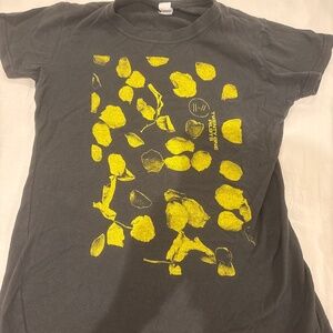 Kids 21 Pilots shirt charcoal grey